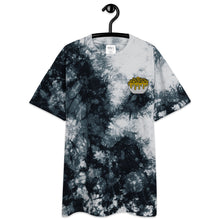 Load image into Gallery viewer, Oversized tie-dye t-shirt
