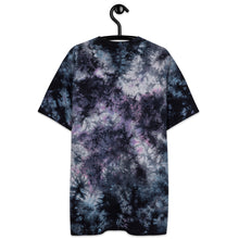 Load image into Gallery viewer, Oversized tie-dye t-shirt
