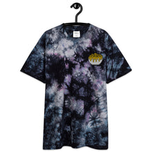 Load image into Gallery viewer, Oversized tie-dye t-shirt
