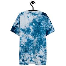 Load image into Gallery viewer, Oversized tie-dye t-shirt
