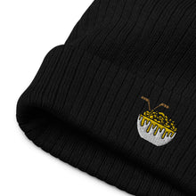 Load image into Gallery viewer, Ribbed knit Saucebowl Beanie
