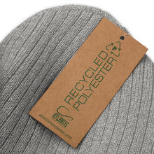 Load image into Gallery viewer, Ribbed knit Saucebowl Beanie
