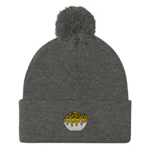 Load image into Gallery viewer, MackkSauce Debut PomPom Beanie
