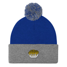 Load image into Gallery viewer, MackkSauce Debut PomPom Beanie
