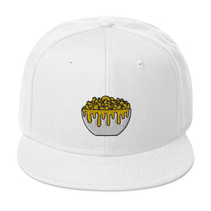 MackkSauce Debut Snapback