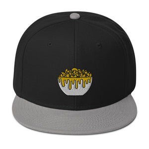 MackkSauce Debut Snapback