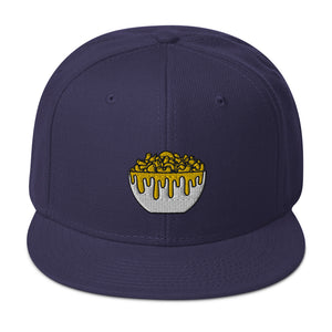 MackkSauce Debut Snapback