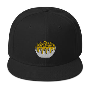 MackkSauce Debut Snapback