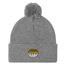 Load image into Gallery viewer, MackkSauce Debut PomPom Beanie
