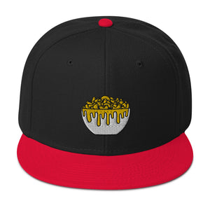 MackkSauce Debut Snapback