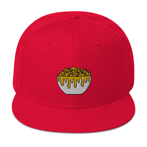 MackkSauce Debut Snapback