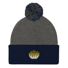 Load image into Gallery viewer, MackkSauce Debut PomPom Beanie
