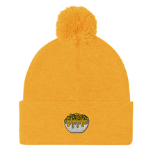 Load image into Gallery viewer, MackkSauce Debut PomPom Beanie
